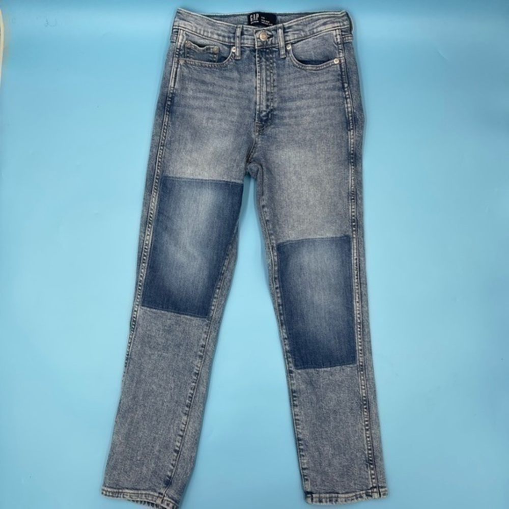 LIKE NEW! GAP Denim “High Rise Vintage Slim” Denim Jeans